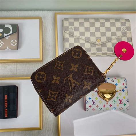 lv coin monogram purse